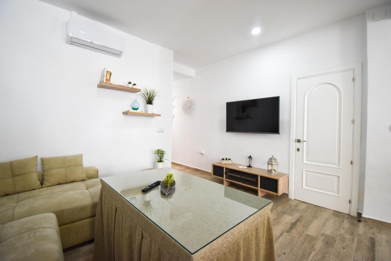 Casa Los Titos 아리아테 외부 사진